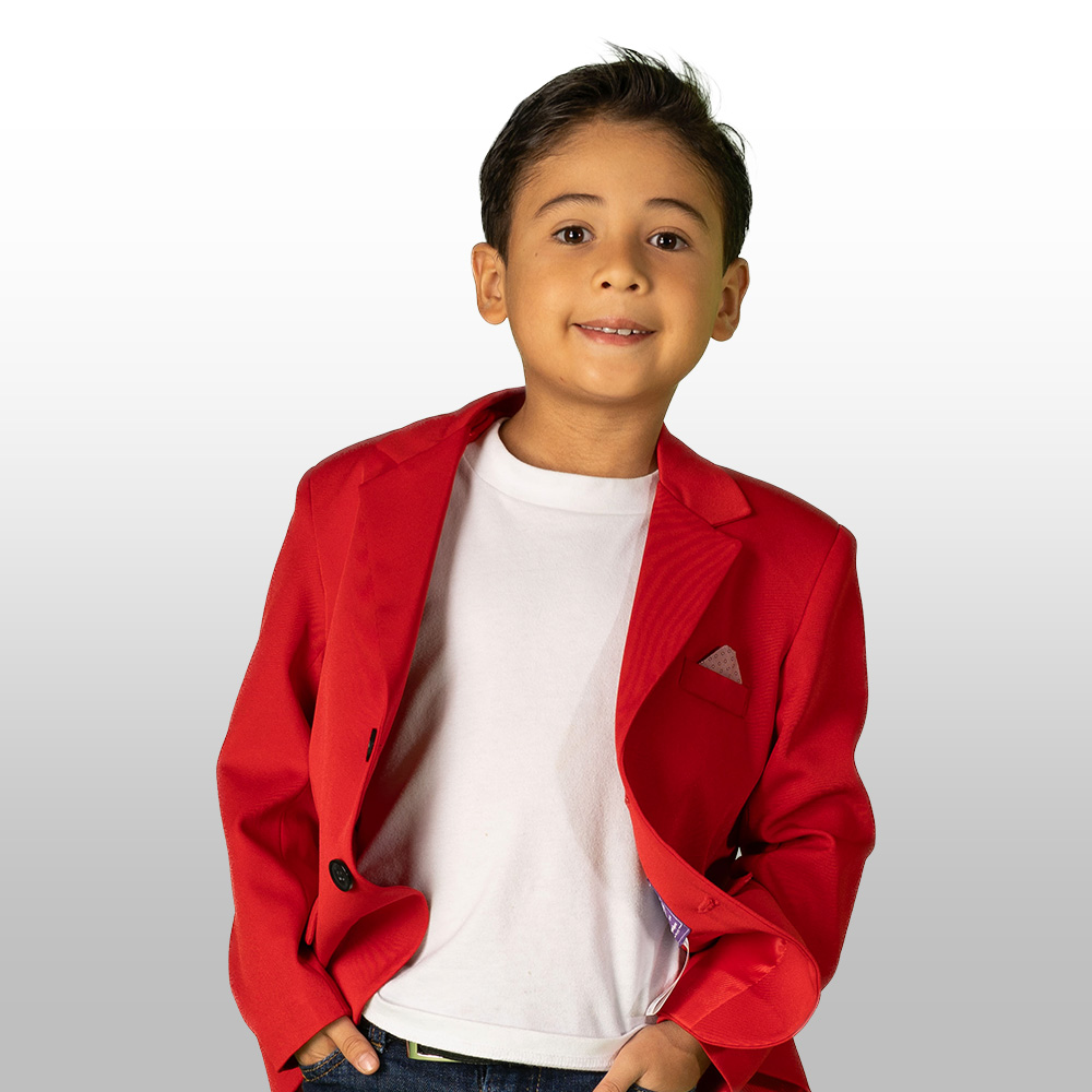 Blazer Rojo