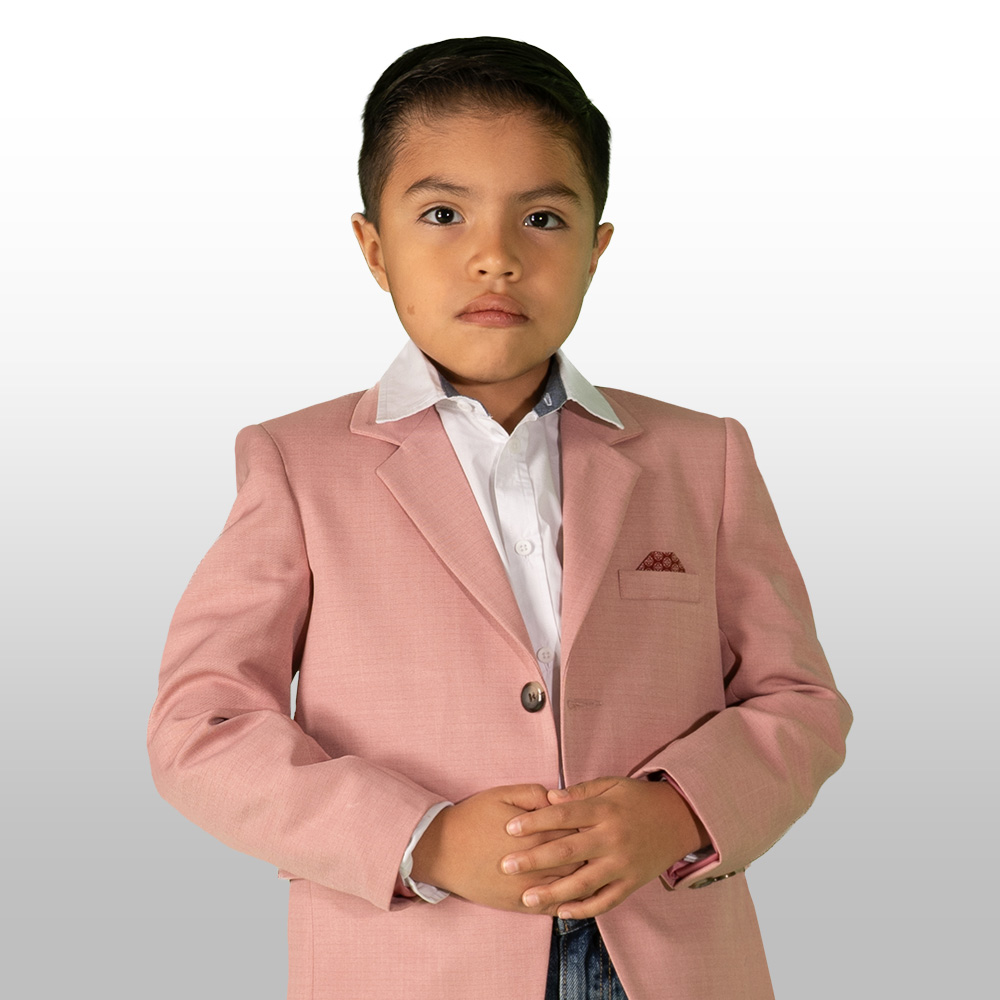 Blazer Rosa